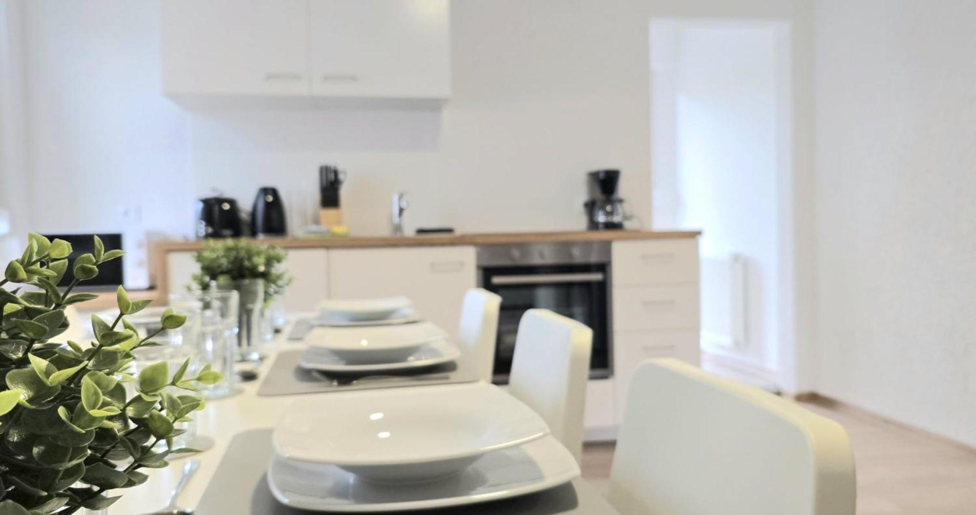 -Cs24- 4 Rooms Apartment With Rooftop - Ka02 Iserlohn Exterior foto