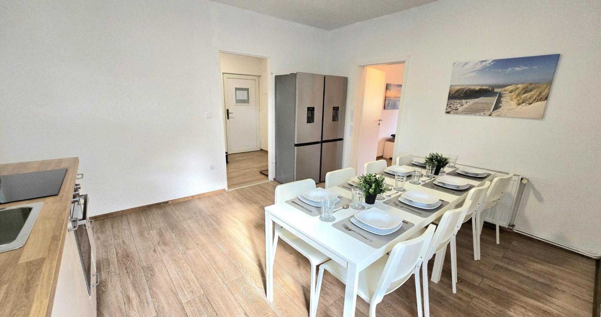 -Cs24- 4 Rooms Apartment With Rooftop - Ka02 Iserlohn Exterior foto